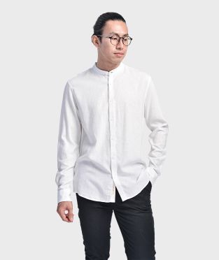 Top shop bán sơ mi cho nam đẹp trên phố Trương Định - Hà Nội
