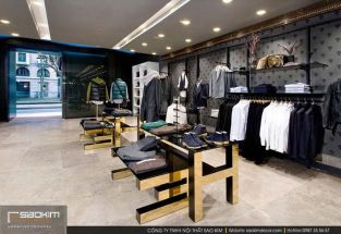 Top shop thời trang nam đẹp nhất phố Trương Định - Hà Nội