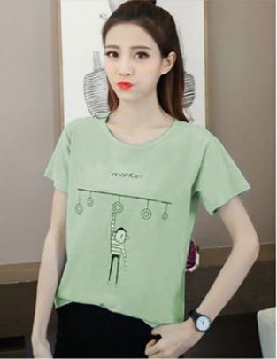 Top shop áo thun cho nữ giá rẻ tại TP.HCM