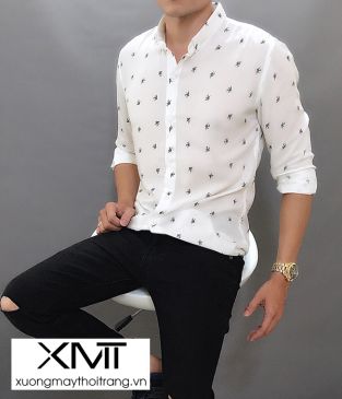 Top shop bán áo sơ mi giá rẻ cho nam tại Quận 3, TP.HCM