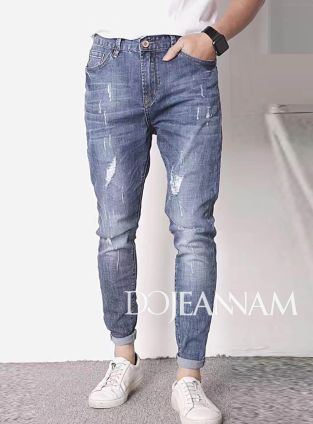 Top shop bán quần jean giá rẻ cho nam tại Quận 3, TP.HCM