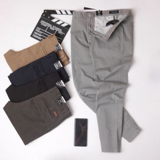Top shop bán quần kaki, chinos cao cấp cho nam tại TP.HCM