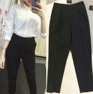Top shop bán quần tây cho nữ giá rẻ tại TP.HCM
