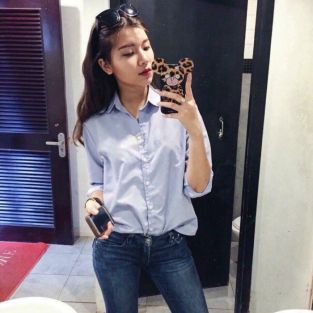 Top shop bán áo sơ mi nữ cao cấp tại Quận 6, TP.HCM
