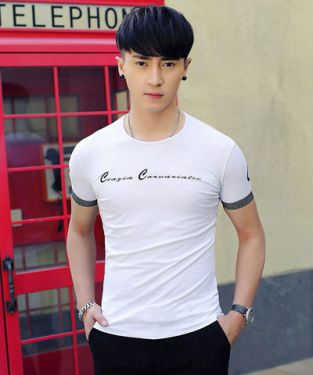 Top shop bán áo thun giá rẻ cho nam tại Quận 4, TP.HCM
