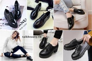 Top shop bán giày tây nữ giá rẻ chất lượng tại Quận 6, TpHCM