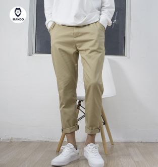 Top shop bán quần kaki nam giá rẻ tại Quận 5, TP.HCM