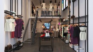 Top shop thời trang cao cấp cho nữ tại Quận 4, TP.HCM