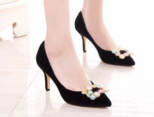 Top shop bán giày cao gót nữ giá rẻ chất lượng tại Củ Chi, TpHCM