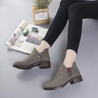 Top shop bán giày boot nữ cao cấp chất lượng tại Bình Tân, TpHCM
