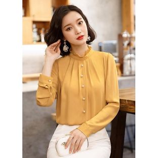 Top shop bán áo sơ mi nữ cao cấp tại Quận 8, TP.HCM