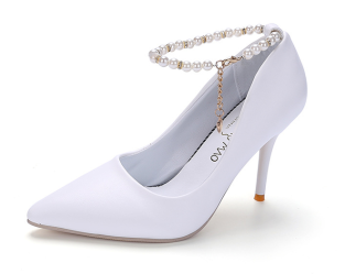 Top shop bán giày cao gót nữ giá rẻ chất lượng tại Quận 6, TpHCM