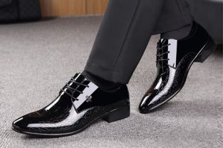 Top shop bán giày tây nam cao cấp chất lượng tại TpHCM