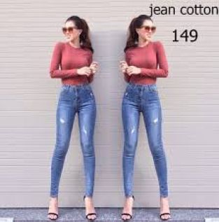 Top shop bán quần jean nữ giá rẻ tại Quận 7, TP.HCM