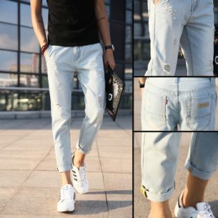 Top shop bán quần jeans giá rẻ cho nam tại Quận 8, TP.HCM