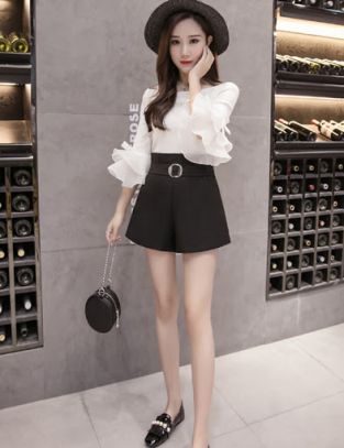 Top shop bán quần short nữ cao cấp tại Quận 7, TP.HCM