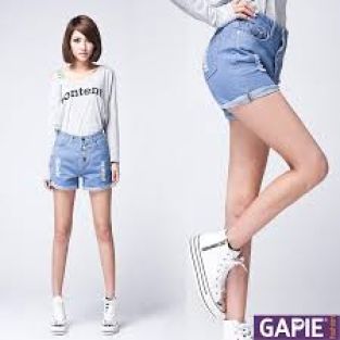 Top shop bán quần short nữ giá rẻ tại Quận 8, TP.HCM