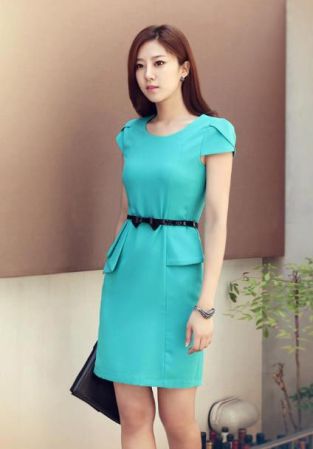 Top shop bán váy đầm công sở cho nữ giá rẻ tại Quận 9, TP.HCM