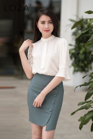 Top shop bán váy đầm công sở nữ cao cấp tại Quận 9, TP.HCM