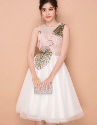 Top shop bán váy đầm dự tiệc cao cấp cho nữ tại TP.HCM
