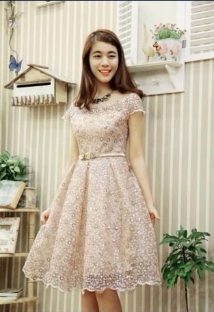 Top shop bán váy đầm dự tiệc giá rẻ tại Quận 4, TP.HCM