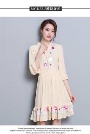 Top shop bán váy đầm suông giá rẻ cho nữ tại quận 4, TP.HCM