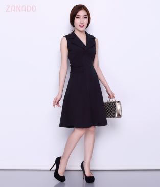 Top shop bán váy đầm vest giá rẻ cho nữ tại TP.HCM