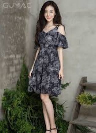 Top shop bán váy đầm xòe cao cấp cho nữ tại Quận 2, TP.HCM