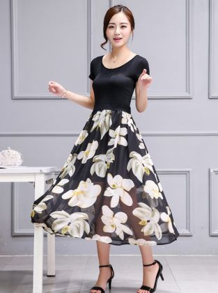 Top shop bán váy đầm xòe cao cấp cho nữ tại Quận 7, TP.HCM