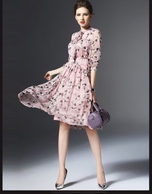 Top shop bán váy đầm xòe cho nữ tại Quận 7, TP.HCM