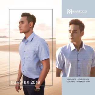 Top shop thời trang công sở nam giá rẻ tại Quận 3, TP.HCM