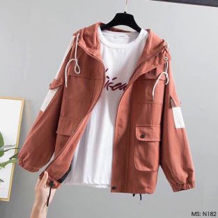 Top shop bán áo khoác nữ giá rẻ tại Quận 10, TP.HCM
