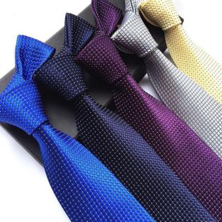 Top shop bán cà vạt nam giá rẻ uy tín tại Quận 7, TPHCM