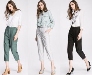 Top shop bán quần tây nữ cao cấp tại Quận 9, TP.HCM