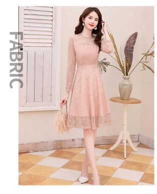 Top shop bán váy đầm xòe cho nữ cao cấp tại Quận 9, TP.HCM