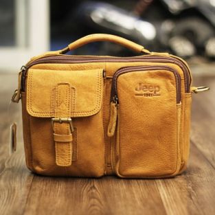Top shop bán túi xách nam giá rẻ uy tín tại Bình Tân, TPHCM