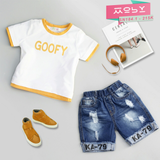 Top shop bán quần áo bé trai giá rẻ uy tín tại Bình Chánh, TPHCM