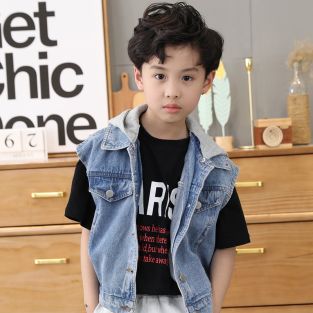 Top shop bán quần áo bé trai giá rẻ uy tín tại Gò Vấp, TPHCM
