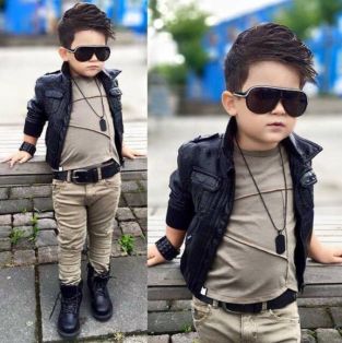 Top shop bán quần áo bé trai giá rẻ uy tín tại Hóc Môn, TPHCM