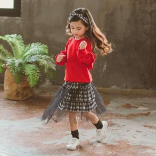 Top shop bán quần áo bé gái giá rẻ uy tín tại Hóc Môn, TPHCM