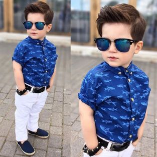 Top shop bán quần áo bé trai giá rẻ uy tín tại Quận 11, TPHCM