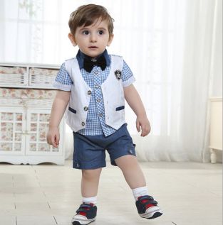 Top shop bán quần áo bé trai giá rẻ uy tín tại Quận 5, TPHCM