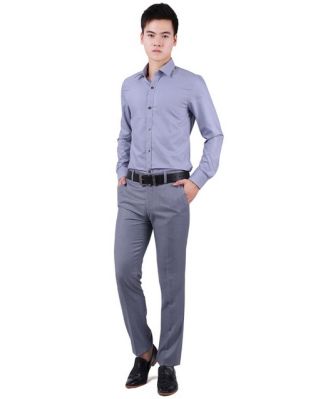 Top shop bán quần áo công sở nam giá rẻ uy tín tại Quận 1, TPHCM
