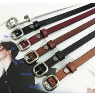 Top shop bán thắt lưng nữ giá rẻ uy tín tại Quận 4, TPHCM