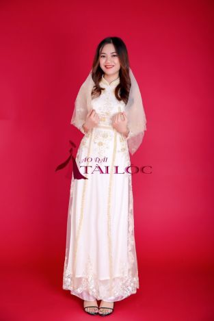 Top shop bán áo dài cưới giá rẻ uy tín tại Bình Tân, TPHCM
