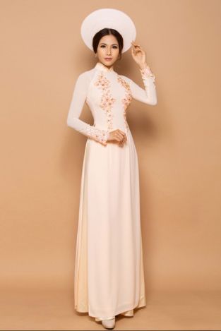 Top shop bán áo dài cưới giá rẻ uy tín tại Bình Thạnh, TPHCM
