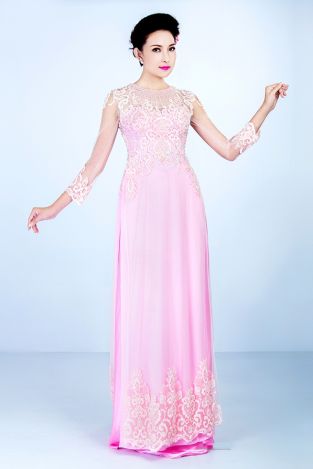 Top shop bán áo dài cưới giá rẻ uy tín tại Bình Chánh, TPHCM