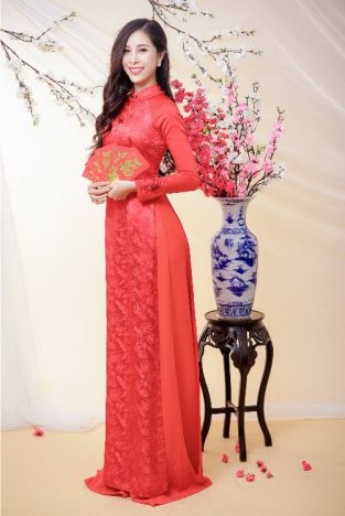 Top shop bán áo dài cưới giá rẻ uy tín tại Phú Nhuận, TPHCM