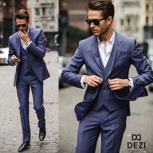 Top shop thời trang chú rể giá rẻ uy tín tại Phú Nhuận, TPHCM