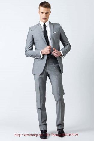 Top shop thời trang chú rể giá rẻ uy tín tại Tân Phú, TPHCM